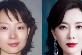 这一次，“过度医美”的陈数，看到了娱乐圈的“残酷真相”图片