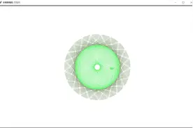使用 python 绘制万花尺图片
