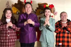 非遗相声大会惹争议！冯巩疑取代姜昆，多名德云社退社成员挑大旗图片