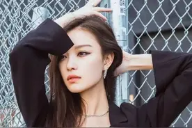 倪妮用两周时间从120斤减到104斤！这16斤她是怎么减掉的图片