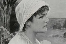 世界上第一位女数学家图片