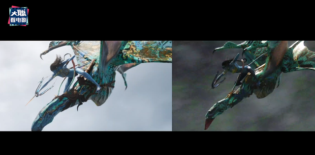 《阿凡达2》最终预告解析！老二社死名场面！更多新画面曝光