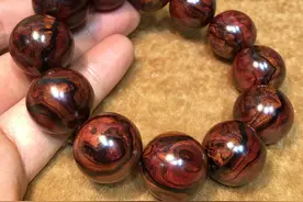 海南黄花梨揭秘——“一瘤二麻三鬼脸”图片