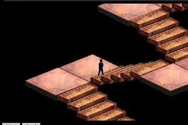 当年看似简陋的侦探游戏，是如何成为了一代玩家的回忆