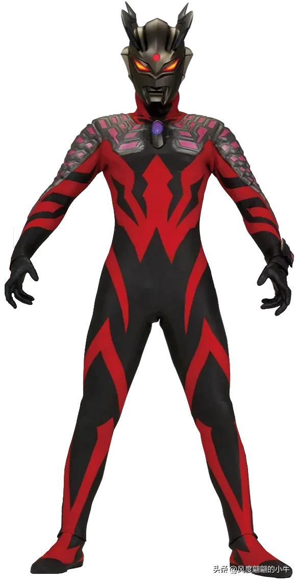 奥特银河格斗：新世代英雄敌役大全