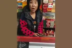 女子以差评要挟美团小哥，自己选错地址，要求小哥把外卖送新地址图片