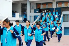 中考落榜之后，为什么不建议去职高读书？过来人的忠告很有道理图片