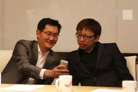 张朝阳：55亿富豪，只喜欢和漂亮女生说话，如今58岁未婚无子图片