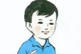 那个英语高考卷中最神秘的男子回来了，网友：你怎么还不会写信？图片
