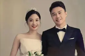 他们结婚了！马龙、樊振东、孙颖莎等送祝福图片