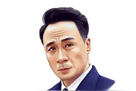 换一换你的头像吧 成熟男人写实头像 霸气有型 男人味十足图片