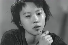 窦靖童：身为王菲和窦唯的女儿，叛逆是我最后的倔强图片
