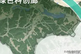 不止河周路！连接甘西和高新区 大连西城区规划多条道路图片
