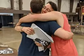 考验眼睛的时刻到了，这些错觉照，你能否第一眼看出来？图片