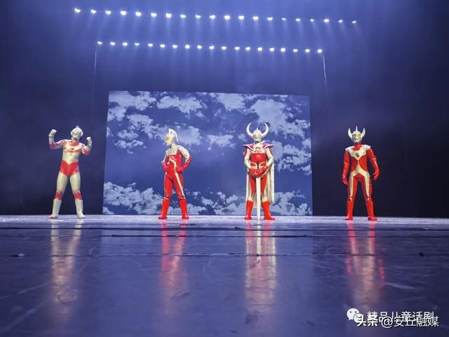 3月4日风靡全球的正版奥特曼舞台剧要来安丘啦!（2月24日下午4点开始抢票哦~）