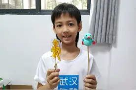 民生微实事|关东社区"了解非遗糖画，趣捏西游人物"图片