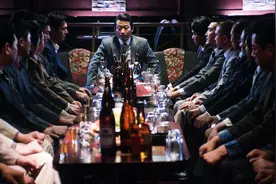 台湾头号帮会竹联帮，坐拥十万小弟无恶不作，打得四海帮闻风丧胆图片