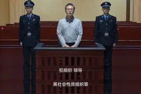 《狂飙》大结局，终于安心了！图片