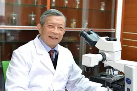 从江西抚州临川走出来的全国名中医，有这样一位著名中药炮制专家图片