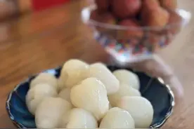 当年被我妈倒的那锅荔枝蜜，这事儿我记一辈子不算过分吧？图片