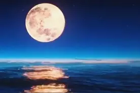 【每日一曲243】古筝版《春江花月夜》，月圆花好，春江水漾图片