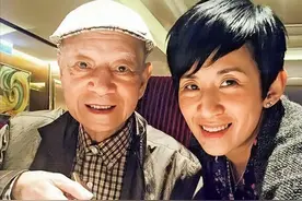 吴君如发文悼念图片