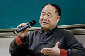 莫言：曾抄毛泽东的《讲话》，获诺奖后被骂，霸气回应令人佩服图片