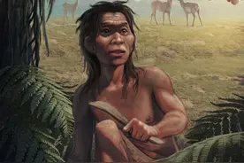 第一批到达美洲新大陆的人，竟来自中国云南？图片