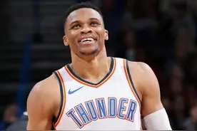 威斯布鲁克，究竟是什么样的终点，才配得上他这一路的颠沛流离图片