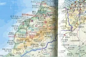 世界旅游地图揽胜—非洲摩洛哥卡萨布兰卡图片
