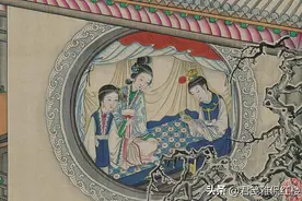 红楼梦：最不害臊的求亲，为嫁好女婿一家人轮番上阵，都不顾脸面图片