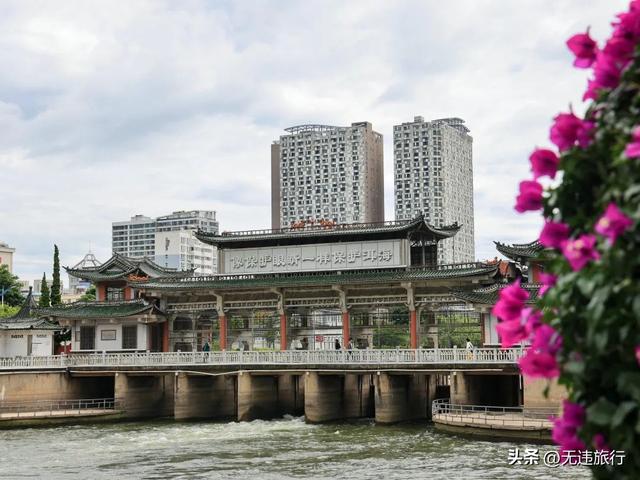 大理记忆：再见35年西洱河老节制闸！（附图）