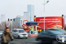 春天，城市烟火气在每个角落肆意涌动图片