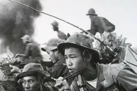 1979年，钢铁战士肖家喜掩护队友中弹负伤，最终爬了八天八夜回国图片