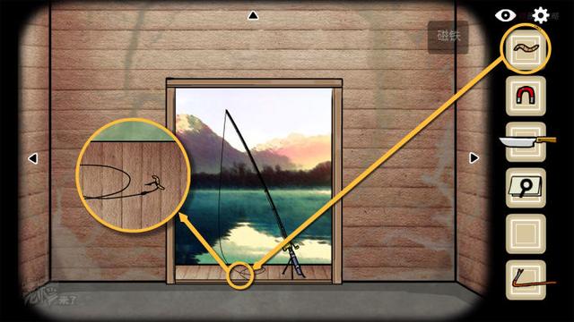 攻略 | 锈湖2《逃离方块：锈色湖畔-Cube Escape: The Lake》通关攻略