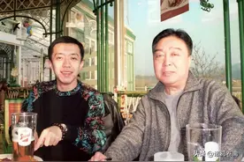 师胜杰到底说了什么？李菁:师父对不起，您最后的嘱托，我没做到图片