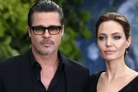 58岁皮特登封面被喷，和朱莉为离婚撕了6年，抢孩子比事业拼衣品图片