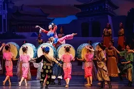 看懂《丝路花雨》，这些知识点得知道图片