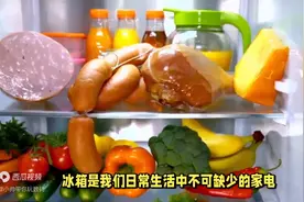 冰箱冷藏温度常识，食物保存更健康图片