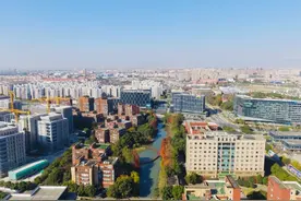 江桥镇：创新引领，塑造品质城市图片