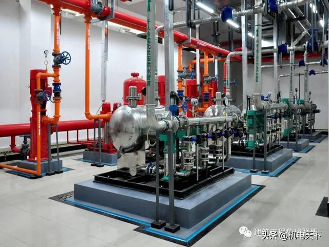 机电设备及管线综合布置怎么做？中建标准示例