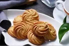 曲奇饼干图片