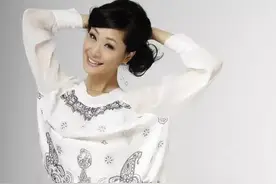 百家姓女神系列于文华图片