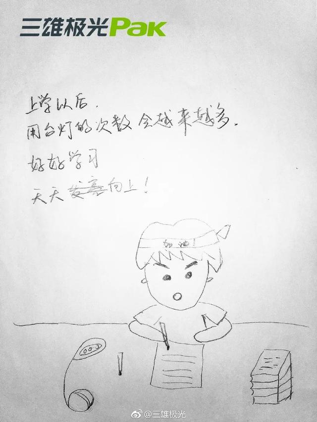 开学季借势文案,报到