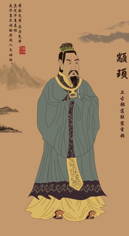 扒一扒罗姓起源和罗姓祖先的故事