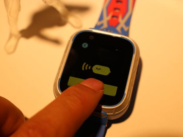 米兔儿童学习手表6X-奥特曼定制版｜光之少年赛罗守护，内外兼修