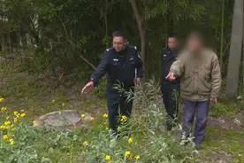 扬州这位辅警大叔，特等功！图片