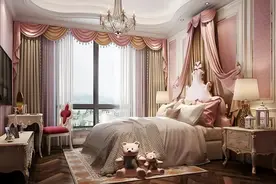 韩式婚房布置效果图 浪漫韩式婚房怎么布置图片