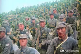 壮烈的1942年，八路军34名团以上干部英勇牺牲，其中一人可授大将图片