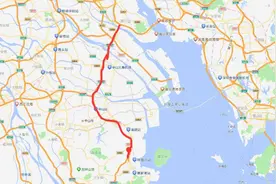 广东交通：首条“6改10车道”，广澳高速南沙至珠海段改扩建！图片